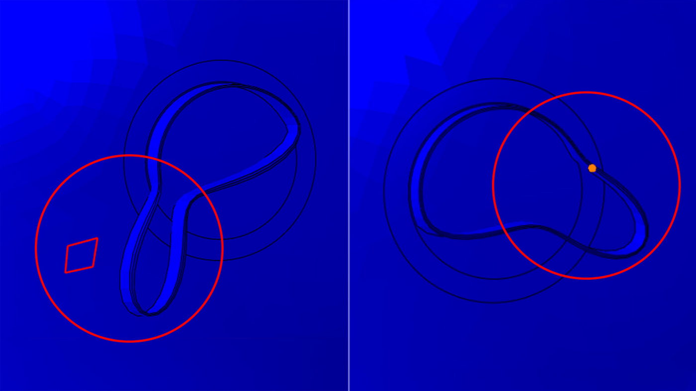 SOLIDWORKS Simulation Check CAE Modell Tie Constraints Kontrolle der Tie Constraints im CAE-Modell mit SOLIDWORKS Simulation