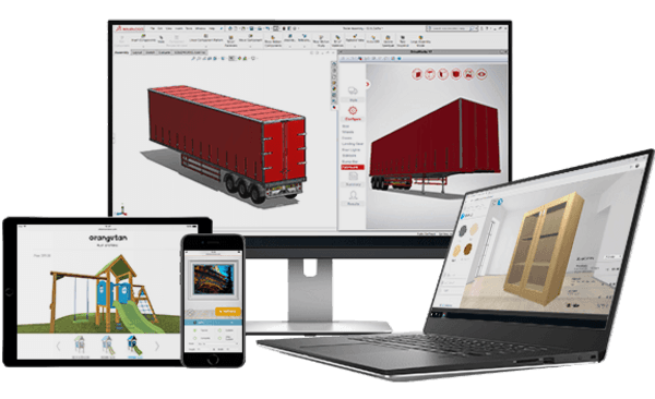 CPQ-Lösung für die Fertigung mit DriveWorks