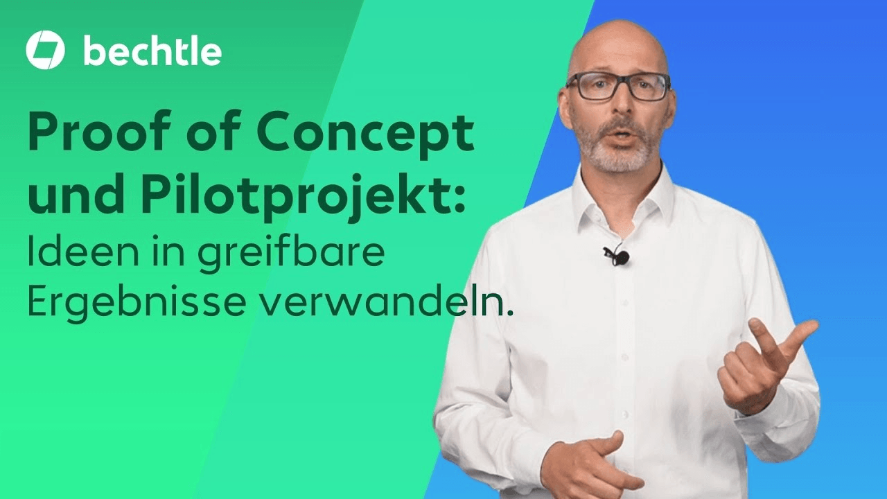 Proof of Concept Pilotprojekt Video Vorschaubild
