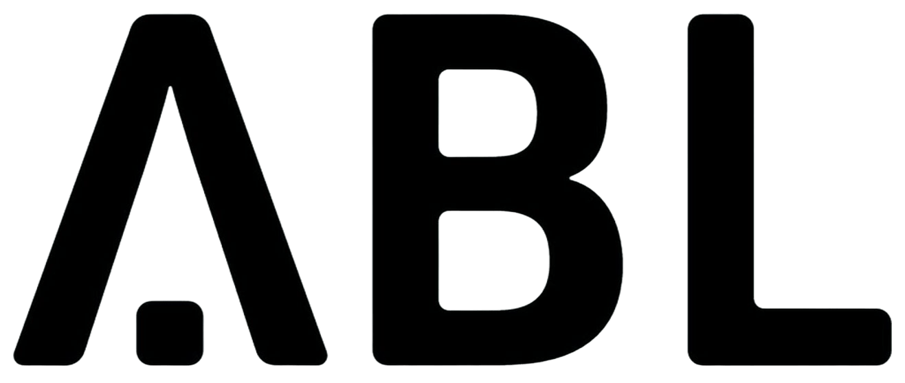 ABL GmbH Logo Logo der ABL GmbH