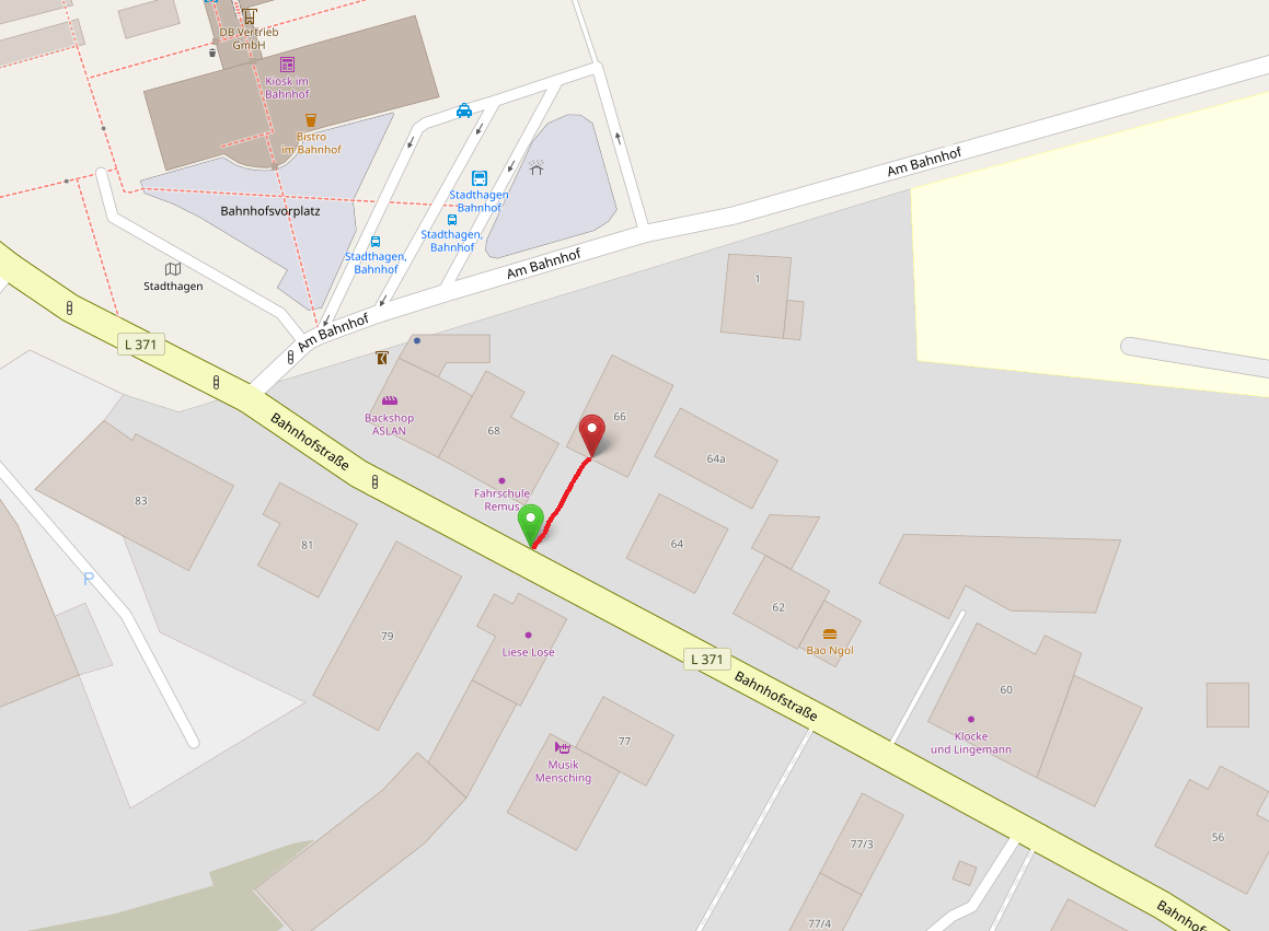 Anfahrtsskizze Standort Stadthagen Bechtle PLM Anfahrtsskizze zum Bechtle PLM Standort in Stadthagen