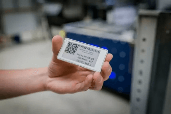 Digitale Fertigung mit dem CoCo-System von NMH
