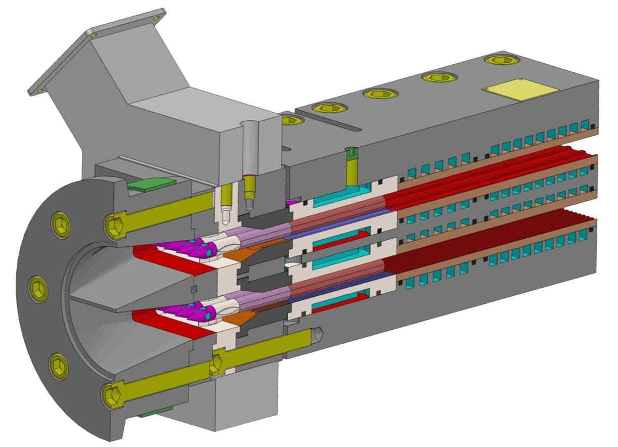 NOVO-TECH Urwerkzeug Urwerkzeug von NOVO-TECH zur Herstellung von Prototypen oder Serienbauteilen