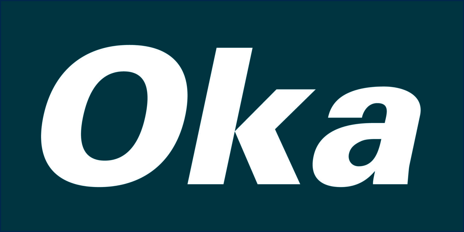 Logo der OKA Spezialmaschinenfabrik