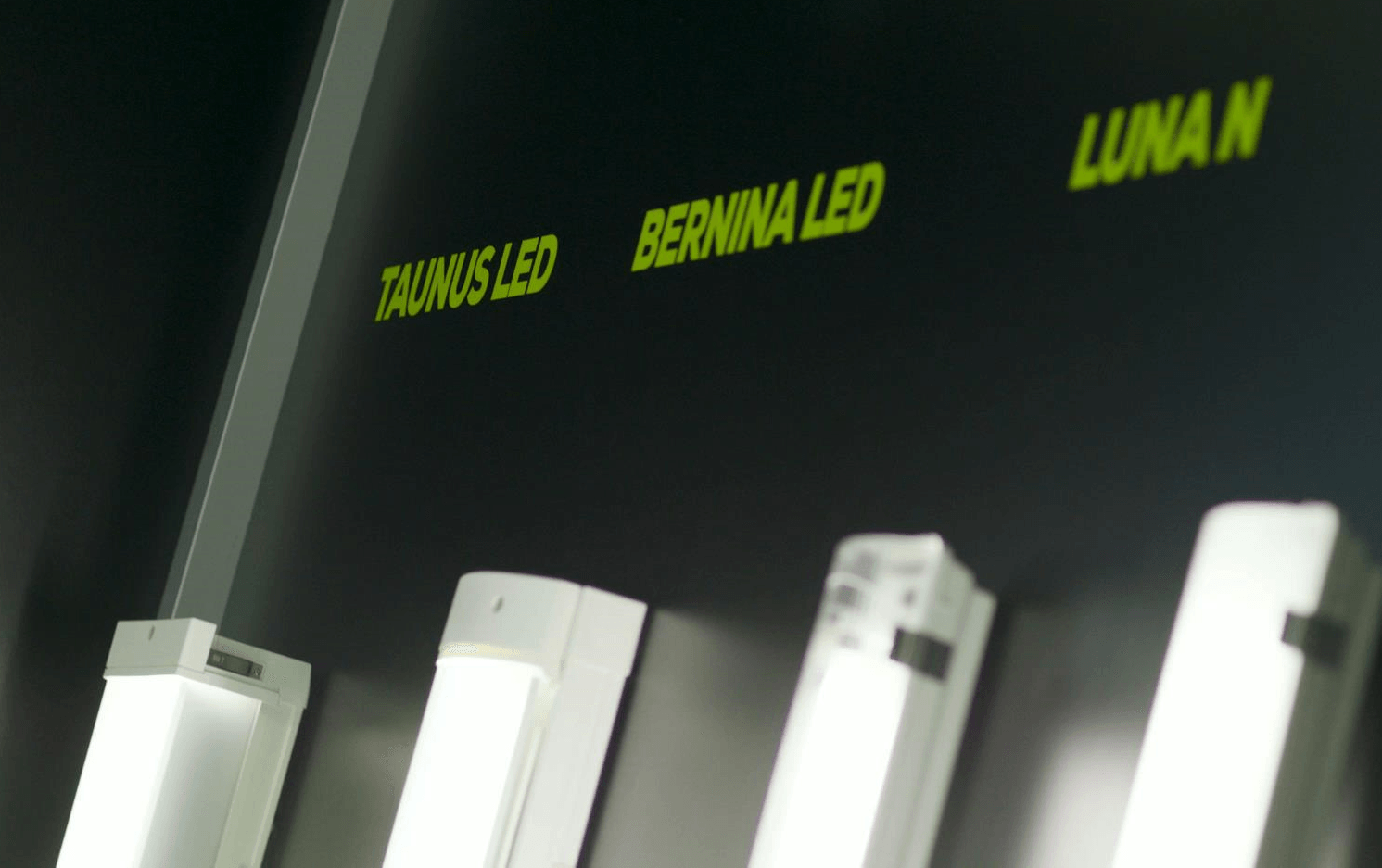 Industrie- und Spezialleuchten von Pracht Lichttechnik