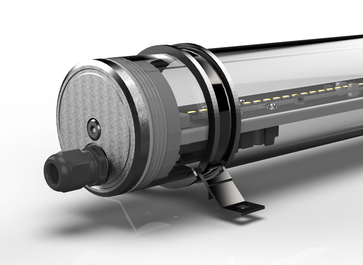 TUBIS Leuchte von Pracht Lichttechnik