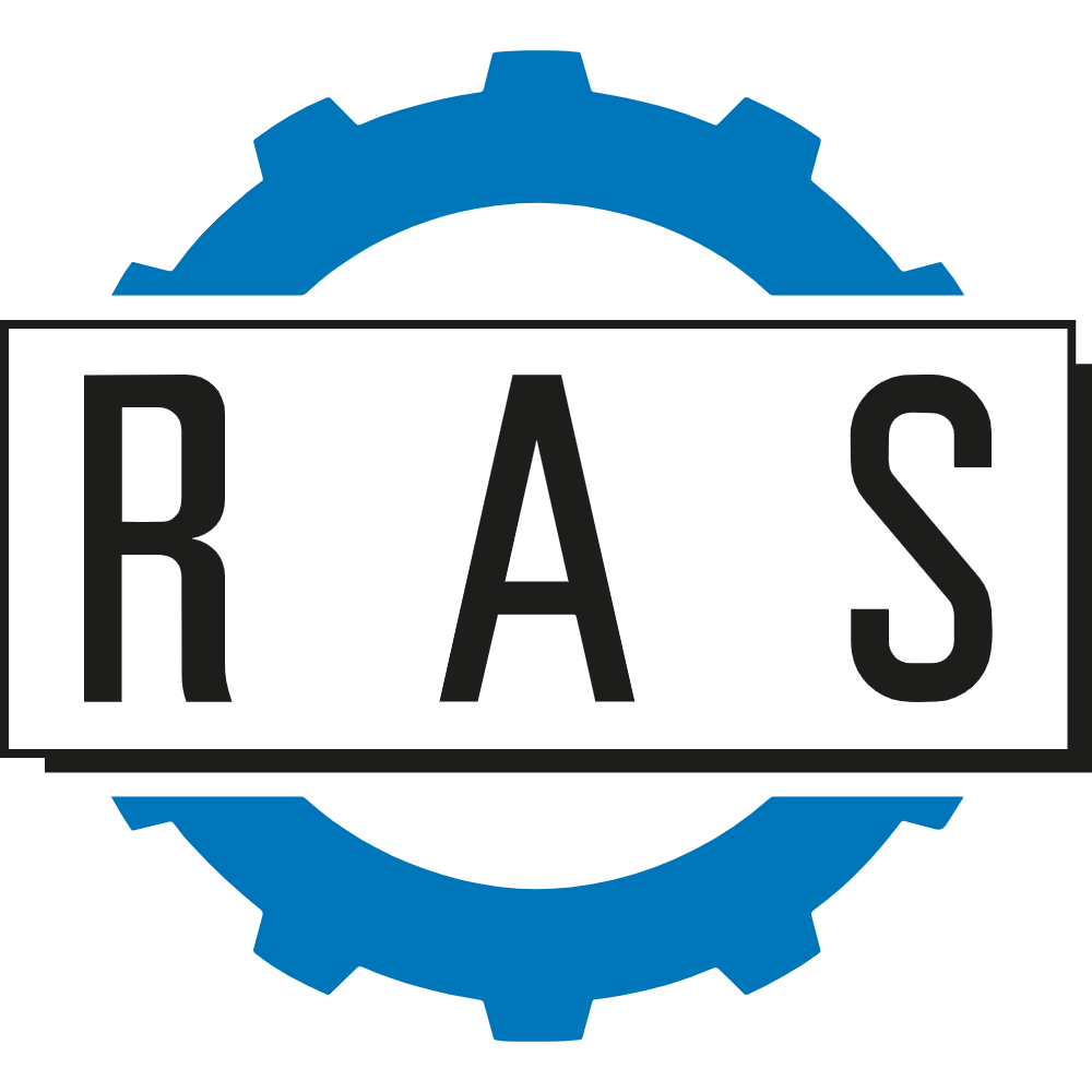 Logo von RAS Reinhardt Maschinenbau