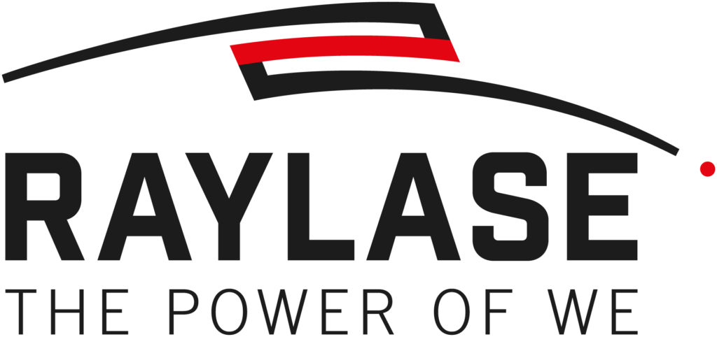 Logo der RAYLASE GmbH