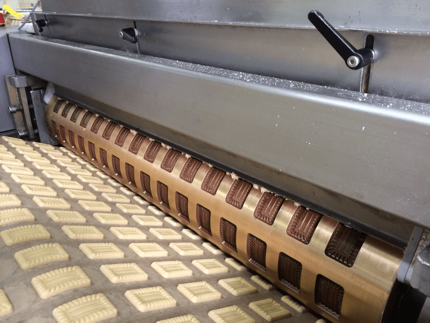 Rotary Moulding OKA Spezialmaschinenfabrik Rotary Moulding Anlage der OKA Spezialmaschinenfabrik