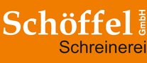 Schreinerei Schöffel GmbH Logo Logo der Schreinerei Schöffel GmbH