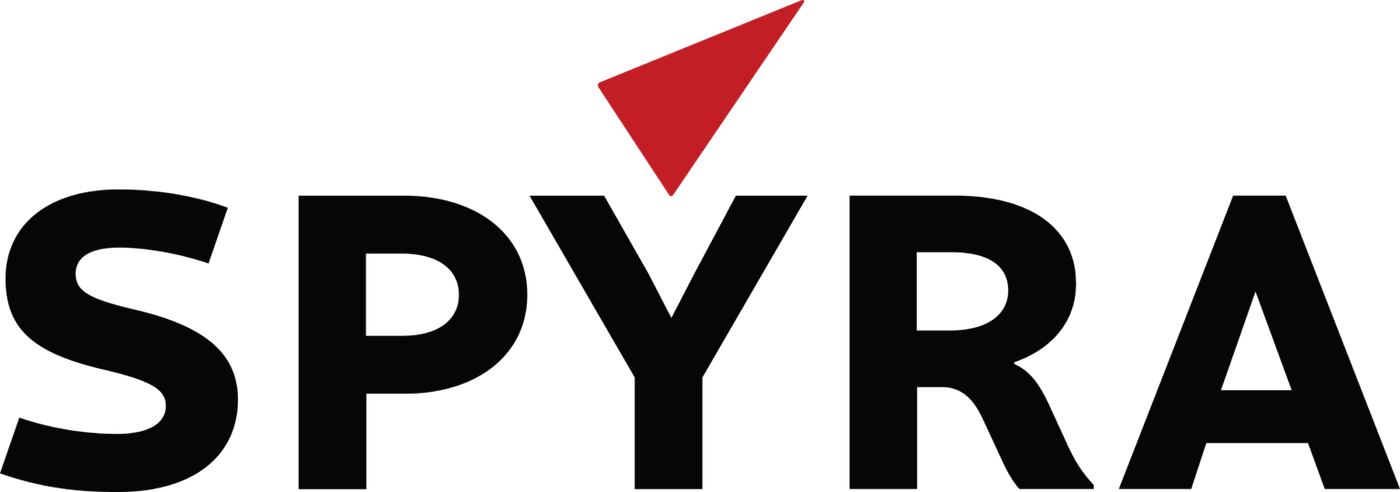 Spyra GmbH Logo Logo der Spyra GmbH