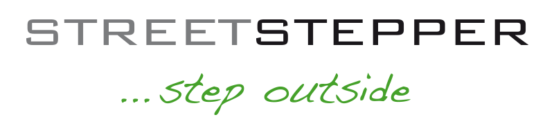 Logo der Streetstepper GmbH