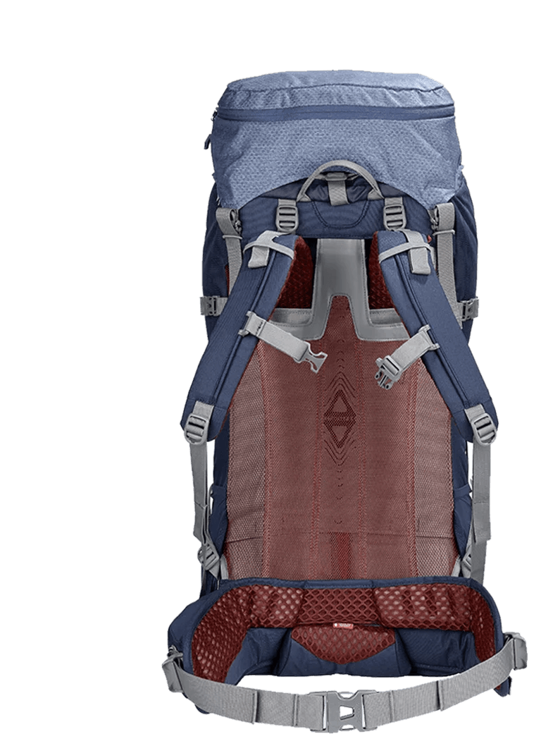 VAUDE Rucksack Abbildung Abbildung eines VAUDE Rucksacks