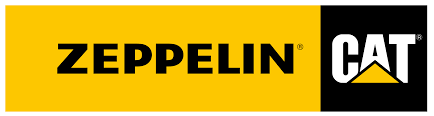 Logo der Zeppelin Baumaschinen GmbH