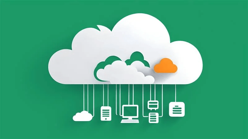 3DEXPERIENCE Cloud-Systeme Darstellung der 3DEXPERIENCE Plattform mit Cloud-basierten Systemen