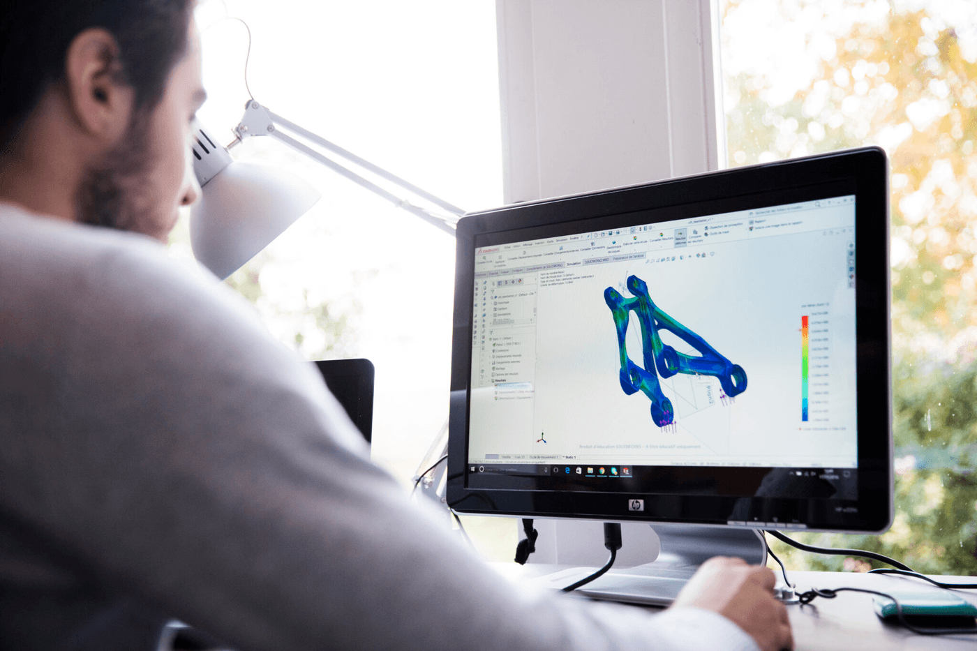 kostruktion-fahrradrahmen-solidworks-bei-nicolai