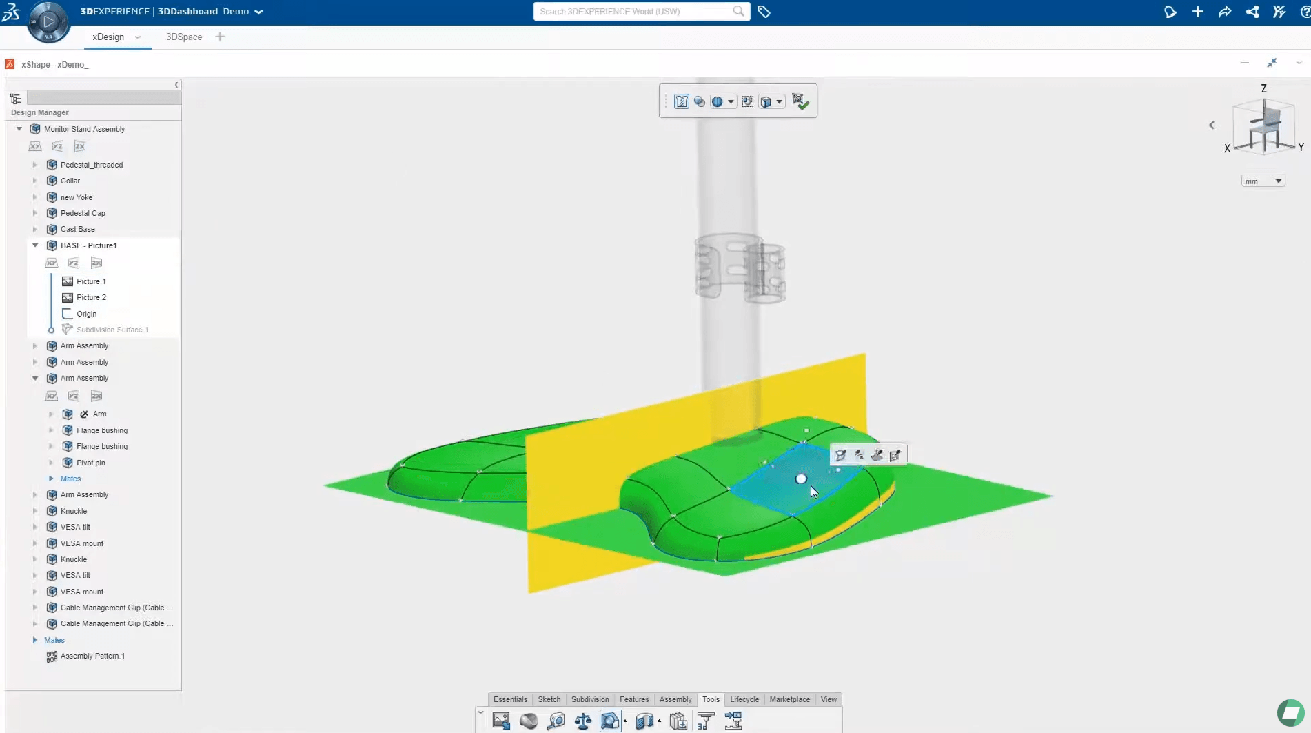 3dsculptur-3dexperience