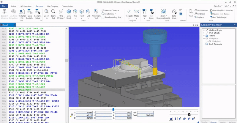 cimco-erster-einblick