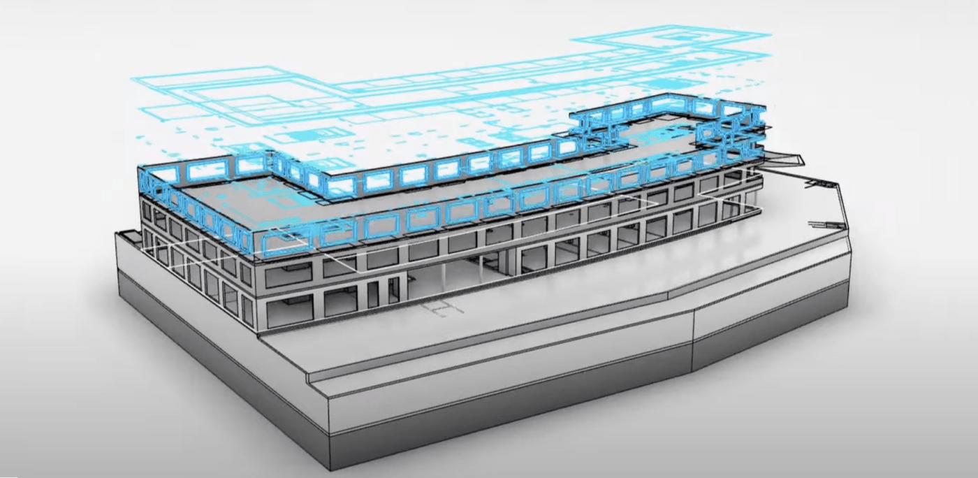 draftsight-gebaeudemanagement