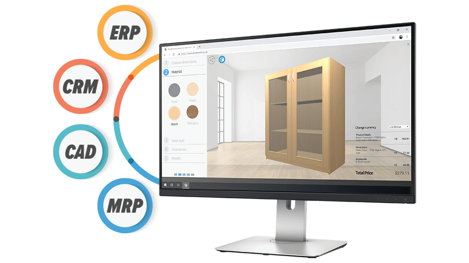 driveworks-produktkonfigurator