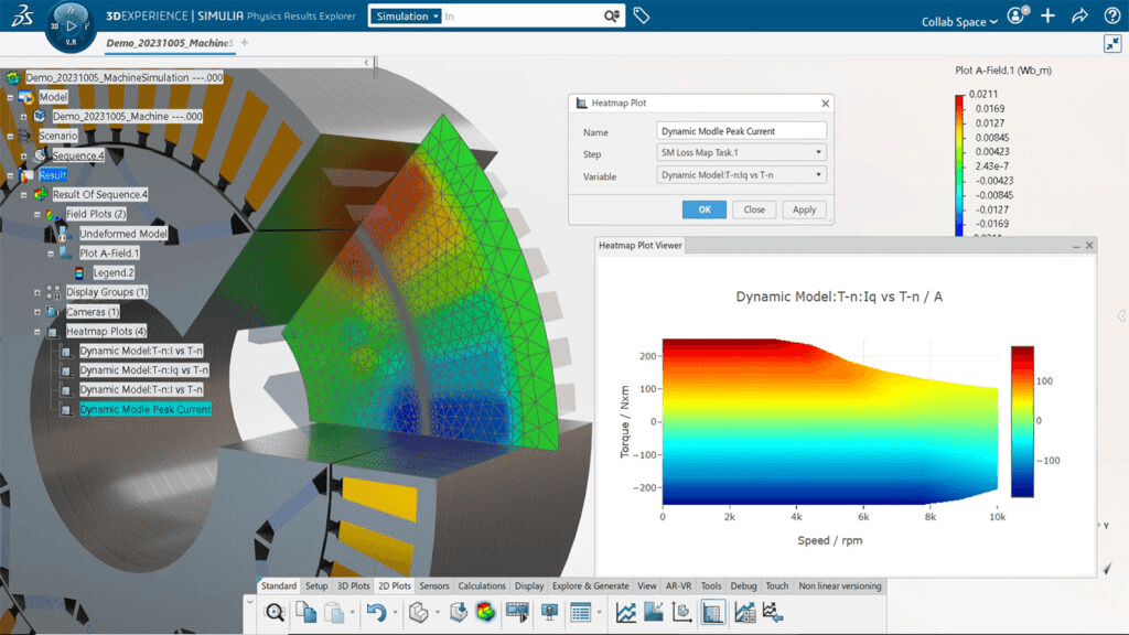 multiphysik-simulation_simulia