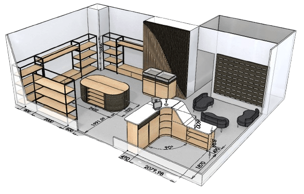 swood-design-shopfitting-parameter