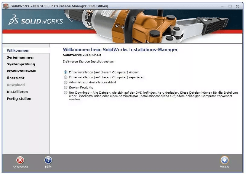 lizenznummer-installationsmanager