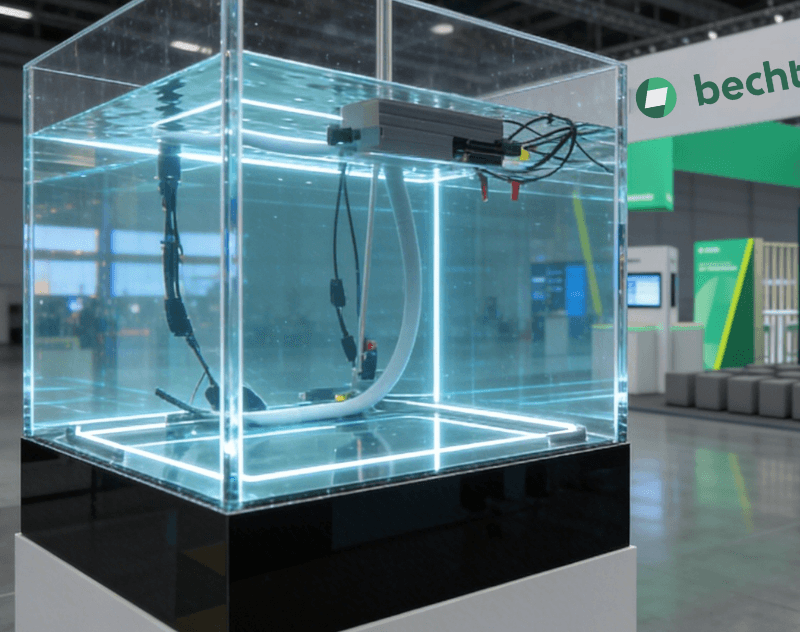 Bechtle Hannover Messe 2026 Resistente Hardware 800x632