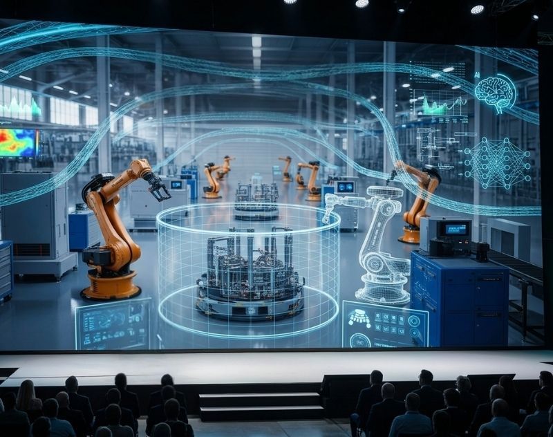 Bechtle PLM Hannover Messe 20260 Master Class