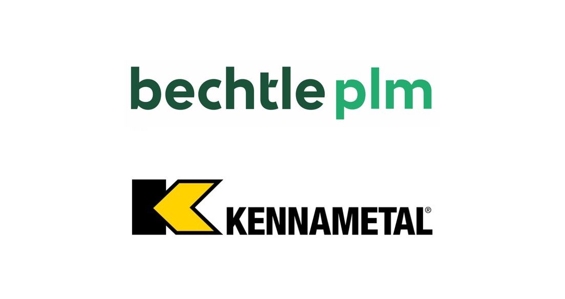 digitale_fertigung_hersteller_logos_plm_kennametal Logos Bechtle PLM Kennametal