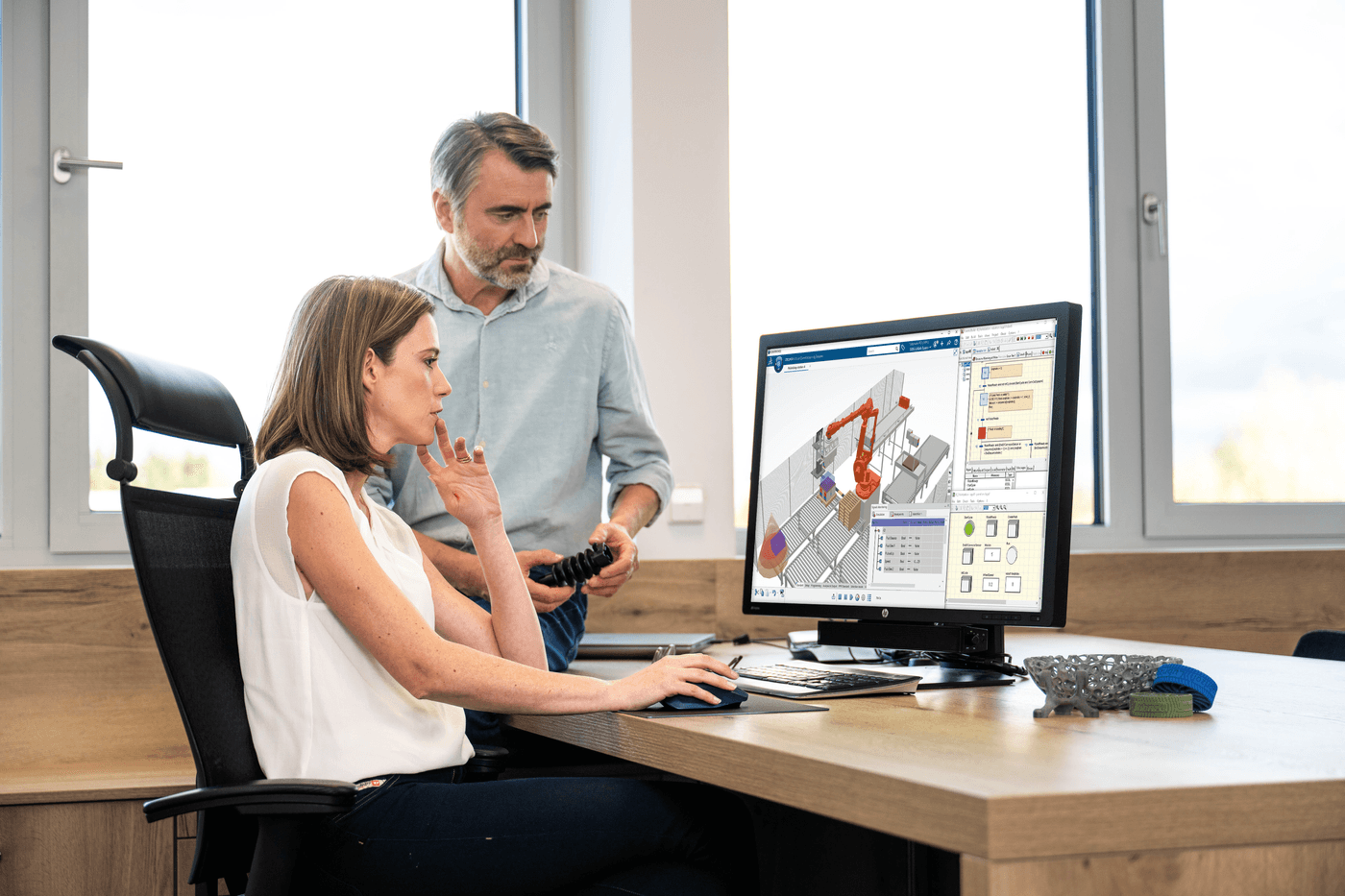 bplm-delmia-digitale-fabrikplanung Delmia Farbikplanung