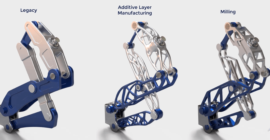 Topologieoptimierung