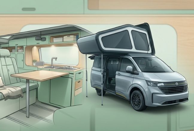 bechtle plm_webinar_innenansicht camper konstruiert mit solidworks und swood