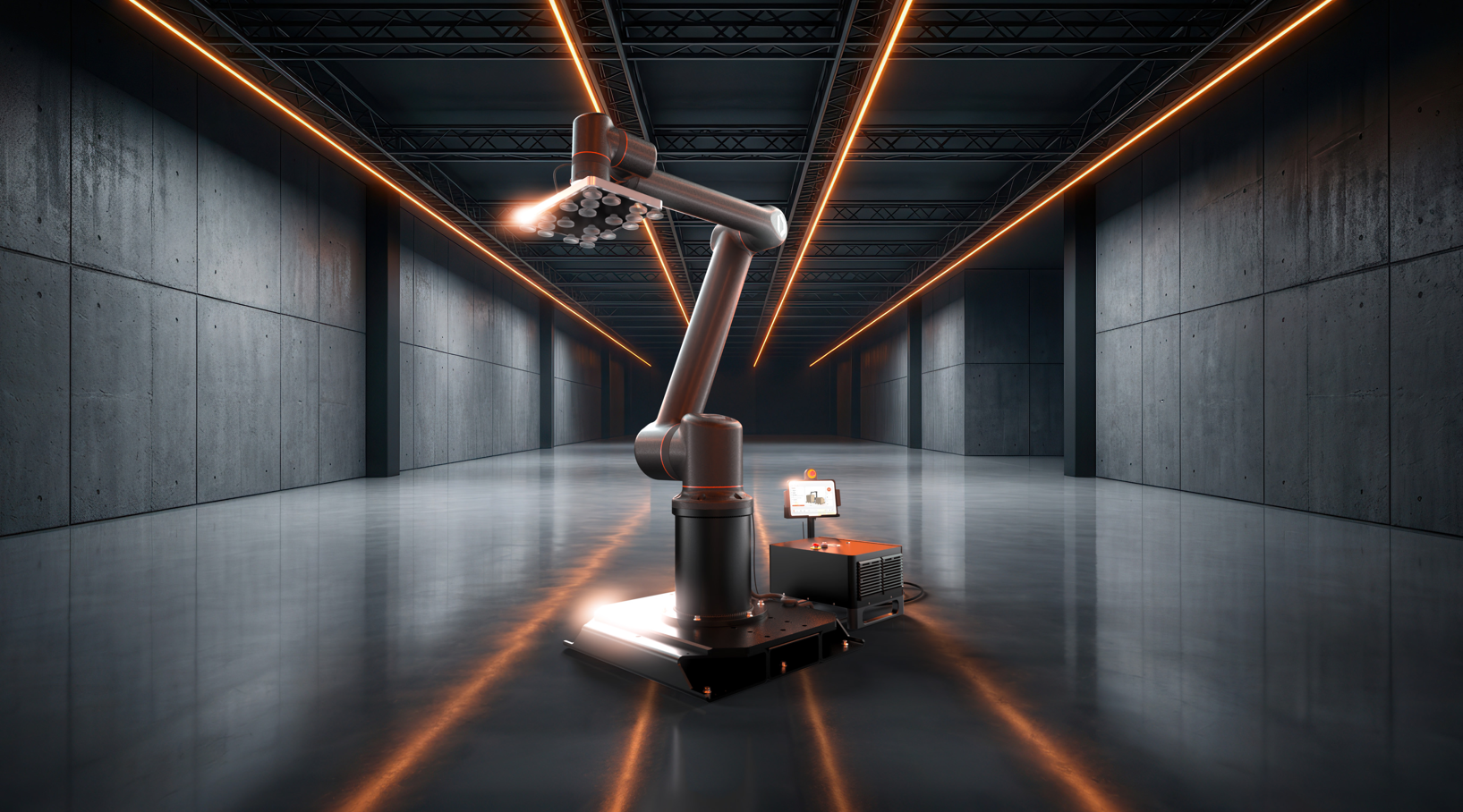 Roboterarm Whats New SOLIDWORKS 2027